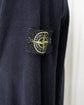 2004ss STONE ISLAND High Neck Zip Up Sweatshirt "Design by Paul Harvey"