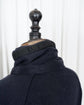2004ss STONE ISLAND High Neck Zip Up Sweatshirt "Design by Paul Harvey"
