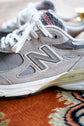 NEW BALANCE 990V3 GRAY 23.5CM U.S.A. (1)