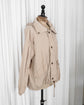 Made in France "CHEVIGNON" Multi pocket hooded jacket