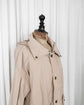 Made in France "CHEVIGNON" Multi pocket hooded jacket