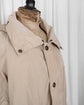 Made in France "CHEVIGNON" Multi pocket hooded jacket