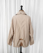 Made in France "CHEVIGNON" Multi pocket hooded jacket