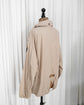 Made in France "CHEVIGNON" Multi pocket hooded jacket