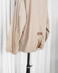 Made in France "CHEVIGNON" Multi pocket hooded jacket