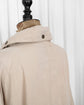 Made in France "CHEVIGNON" Multi pocket hooded jacket