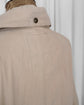Made in France "CHEVIGNON" Multi pocket hooded jacket