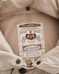 Made in France "CHEVIGNON" Multi pocket hooded jacket