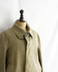 2003AW C.P.Company Cotton hemp explorer coat (ideas from Massio Osti)