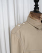 HUGO BOSS Goat Leather Jacket