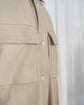 HUGO BOSS Goat Leather Jacket