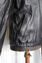Made in France "GVF" Leather Jacket