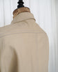 HUGO BOSS Goat Leather Jacket