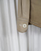 HUGO BOSS Goat Leather Jacket