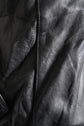 Made in France "GVF" Leather Jacket