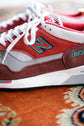 NEW BALANCE 1500 RED 27.5CM UK (1)