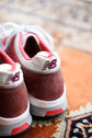 NEW BALANCE 1500 RED 27.5CM UK (1)