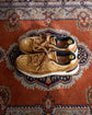 NEW BALANCE 992 MUSTARD 27.5cm U.S.A.