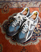 NEW BALANCE 990V2 NAVY 27.5cm U.S.A.