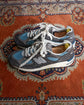 NEW BALANCE 990V2 NAVY 27.5cm U.S.A.