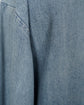 2022aw Maison Martin Margiela Dust & Dirty Dyed Denim Shirt Jacket