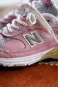 NEW BALANCE 993 PINK 23.0CM U.S.A. (1)