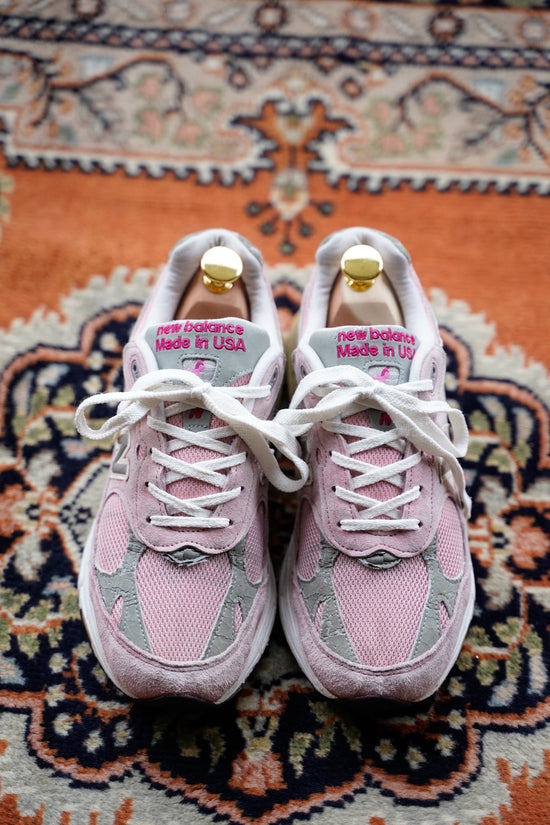 NEW BALANCE 993 PINK 24.0CM U.S.A. (1)