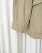 80s Calvin Klein Sport Silk Military Safari Jacket