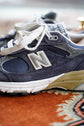 NEW BALANCE 993 NAVY 23.0CM U.S.A. (1)