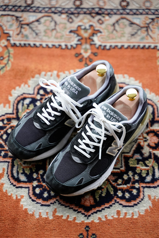 NEW BALANCE 993 BLACK 25.5CM U.S.A. (1)