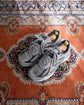 NEW BALANCE 990V4 GRAY×RED 27.5CM U.S.A.