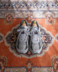 NEW BALANCE 990V4 GRAY×RED 27.5CM U.S.A.