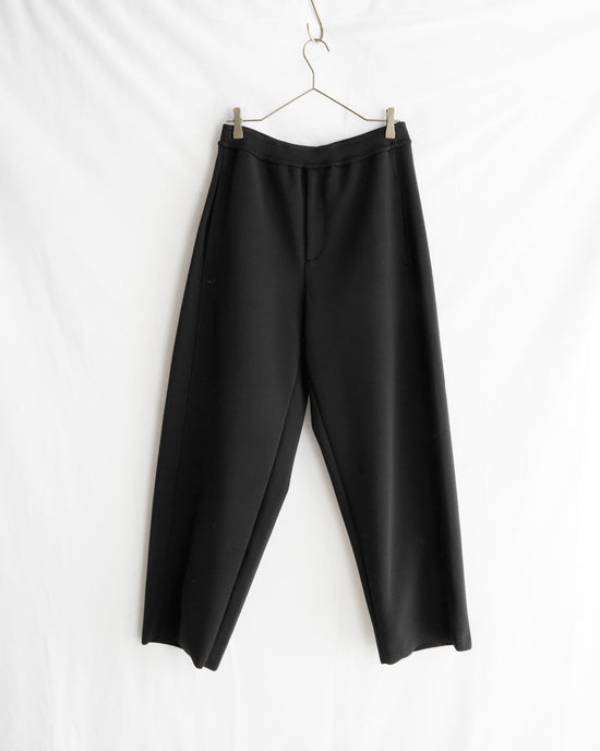 MILAN RIB CURVED PANTS