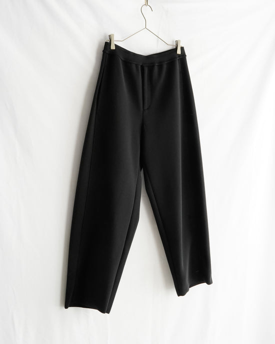 MILAN RIB CURVED PANTS