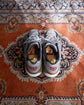 NEW BALANCE 990V4 GRAY×RED 27.5CM U.S.A.