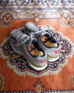 NEW BALANCE 990V4 GRAY×RED 27.5CM U.S.A.