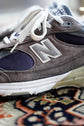 NEW BALANCE 993 NV/BR 27.0CM U.S.A. (1)