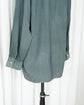 1988s STONE ISLAND Silky Garment Dyed Shirt "IDEAS FROM Massimo Osti"