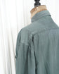 1988s STONE ISLAND Silky Garment Dyed Shirt "IDEAS FROM Massimo Osti"