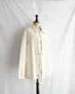 1999ss Made in ITALY C.P.company Lino flex white jacket　