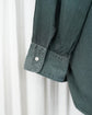 1988s STONE ISLAND Silky Garment Dyed Shirt "IDEAS FROM Massimo Osti"