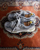 NEW BALANCE 992 GRAY 26.5cm U.S.A.