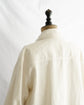 1999ss Made in ITALY C.P.company Lino flex white jacket　