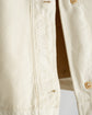 1999ss Made in ITALY C.P.company Lino flex white jacket　