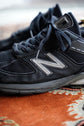 NEW BALANCE 990V5 BLACK 28.0CM U.S.A. (1)