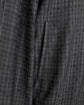 EMPORIO ARMANI 2020SS Wool & Silk Sheer Check Bomber Jacket Made in ITALY