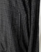 EMPORIO ARMANI 2020SS Wool & Silk Sheer Check Bomber Jacket Made in ITALY