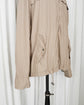 90s Calvin Klein Jeans Tech Nylon Hooded Jacket