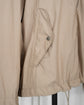90s Calvin Klein Jeans Tech Nylon Hooded Jacket