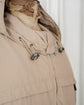 90s Calvin Klein Jeans Tech Nylon Hooded Jacket